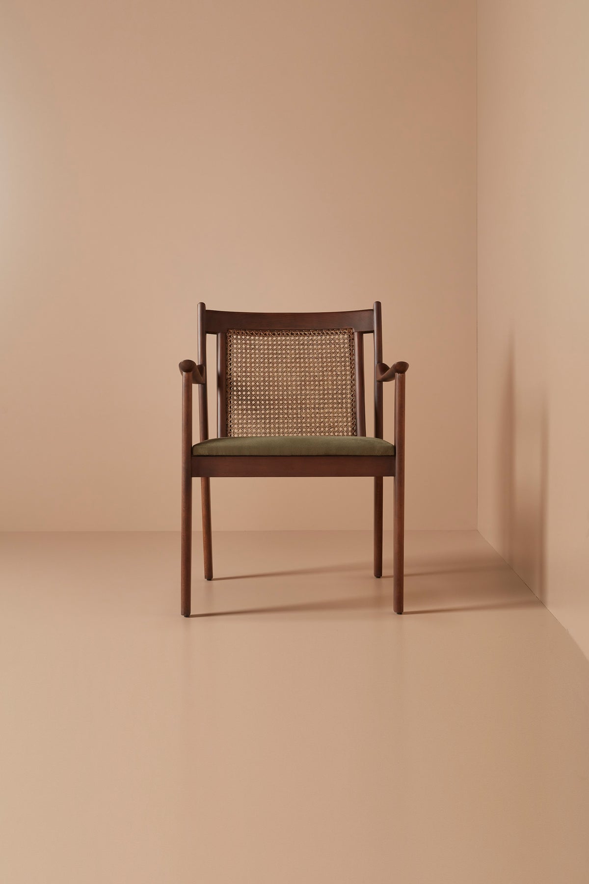 marcel chair - walnut