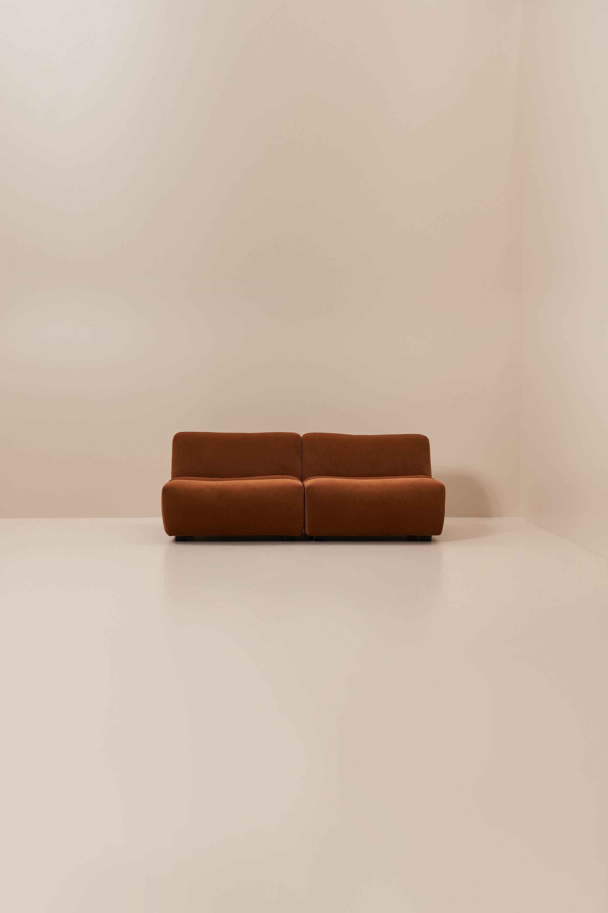 marlo sofa - 2 section