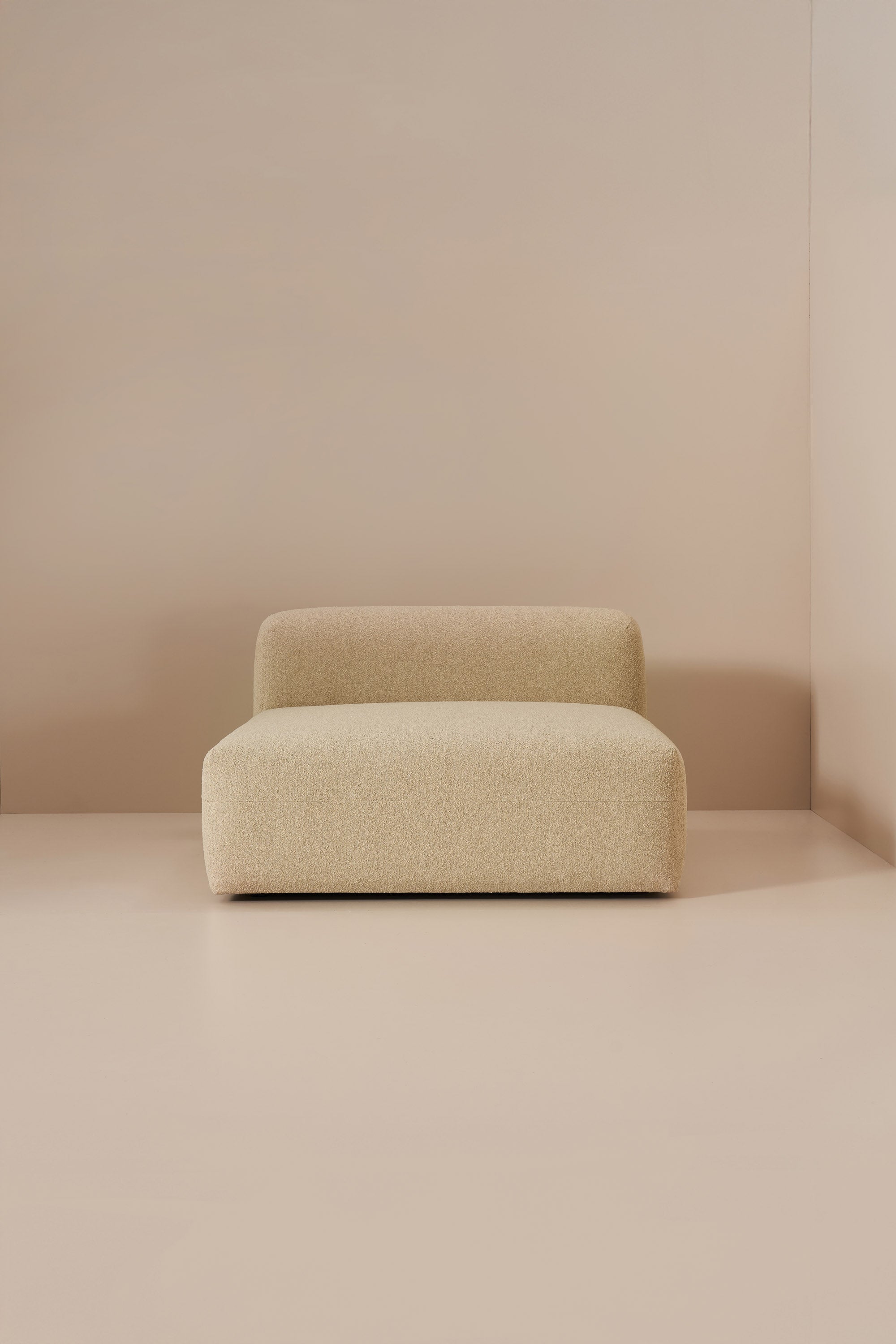 oslo sofa - 2 section chaise