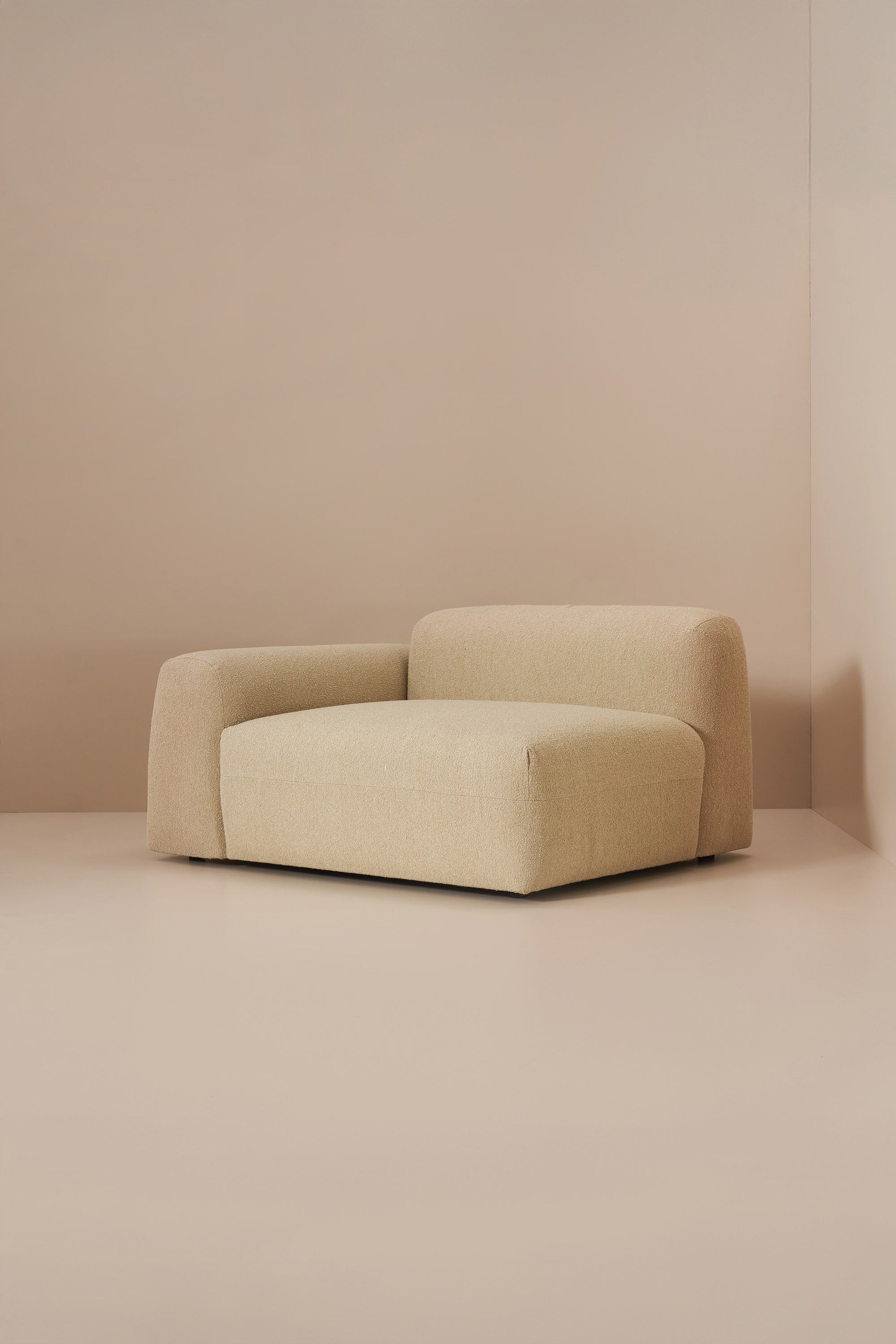 oslo sofa - 2 section mini