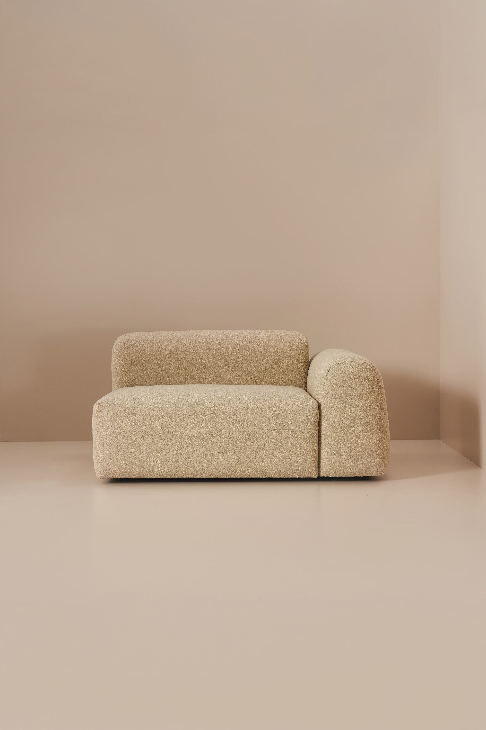 oslo sofa - 2 section mini