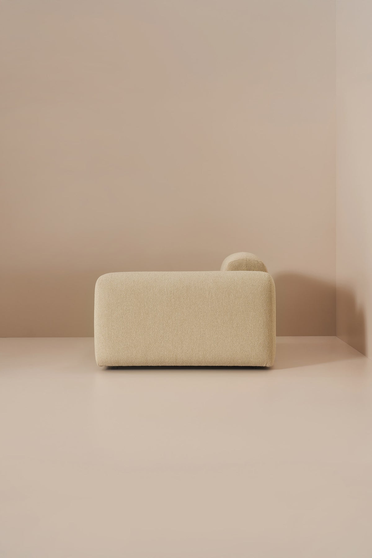 oslo sofa - 2 section mini