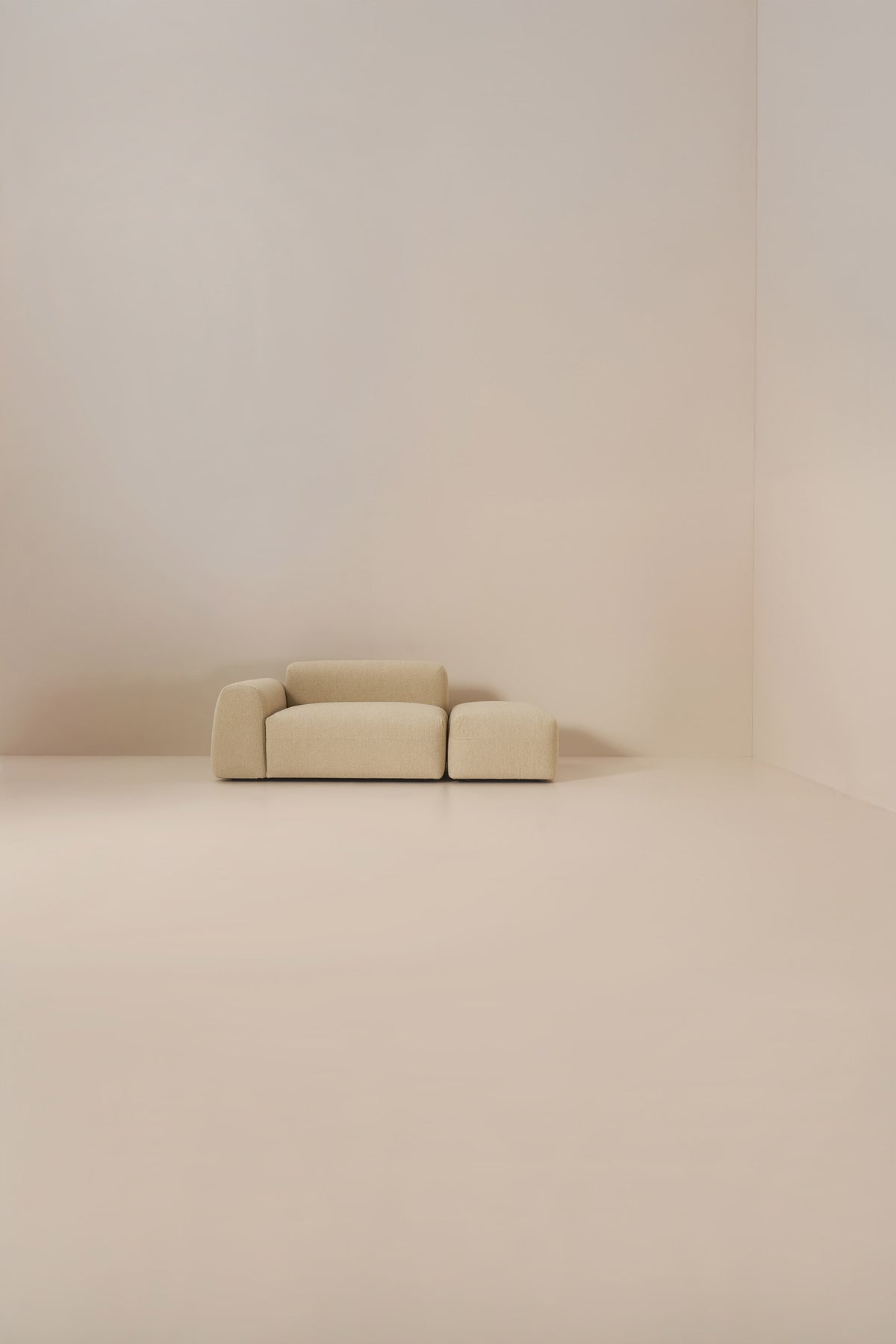 oslo sofa - 2 section mini