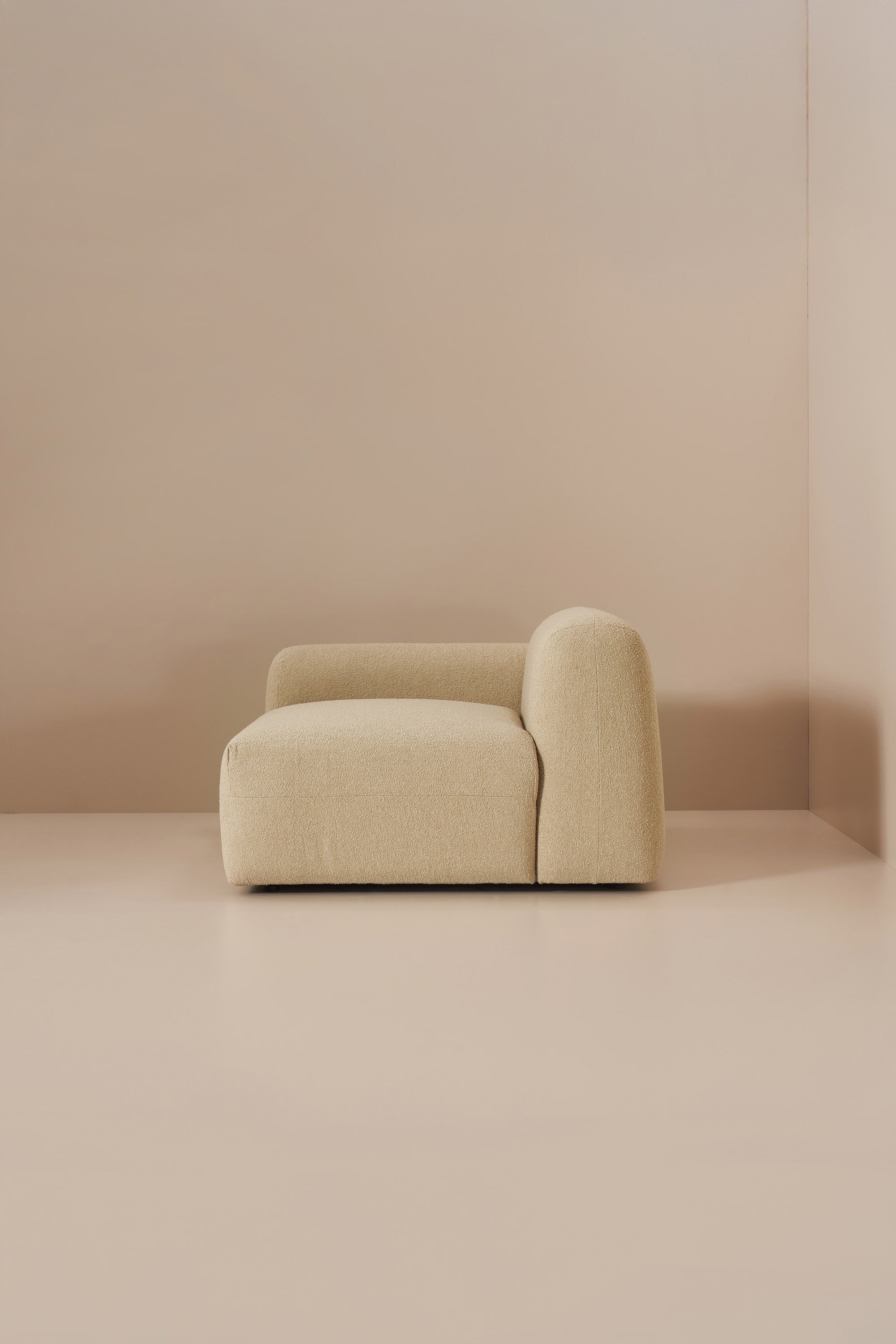 oslo sofa - 2 section mini