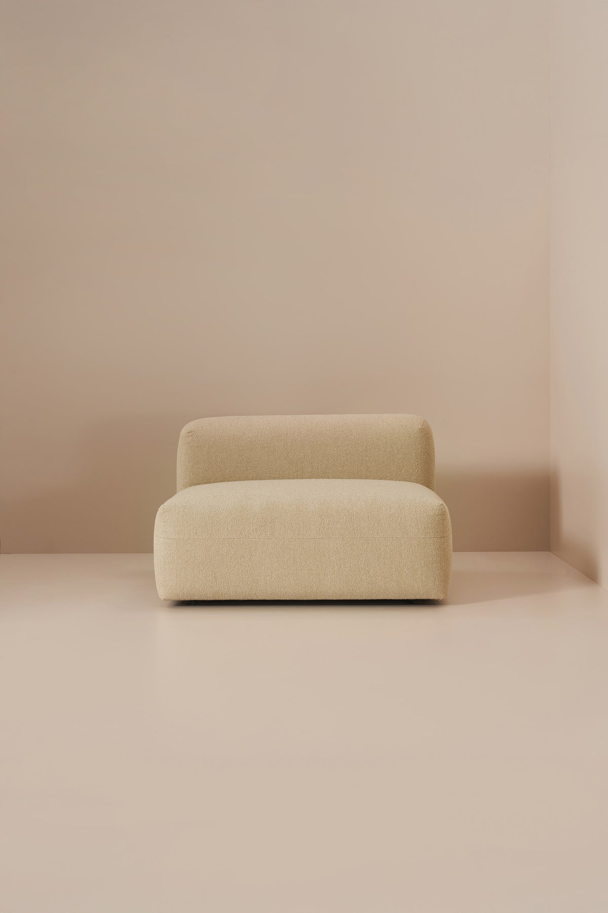 oslo sofa - 3 section chaise