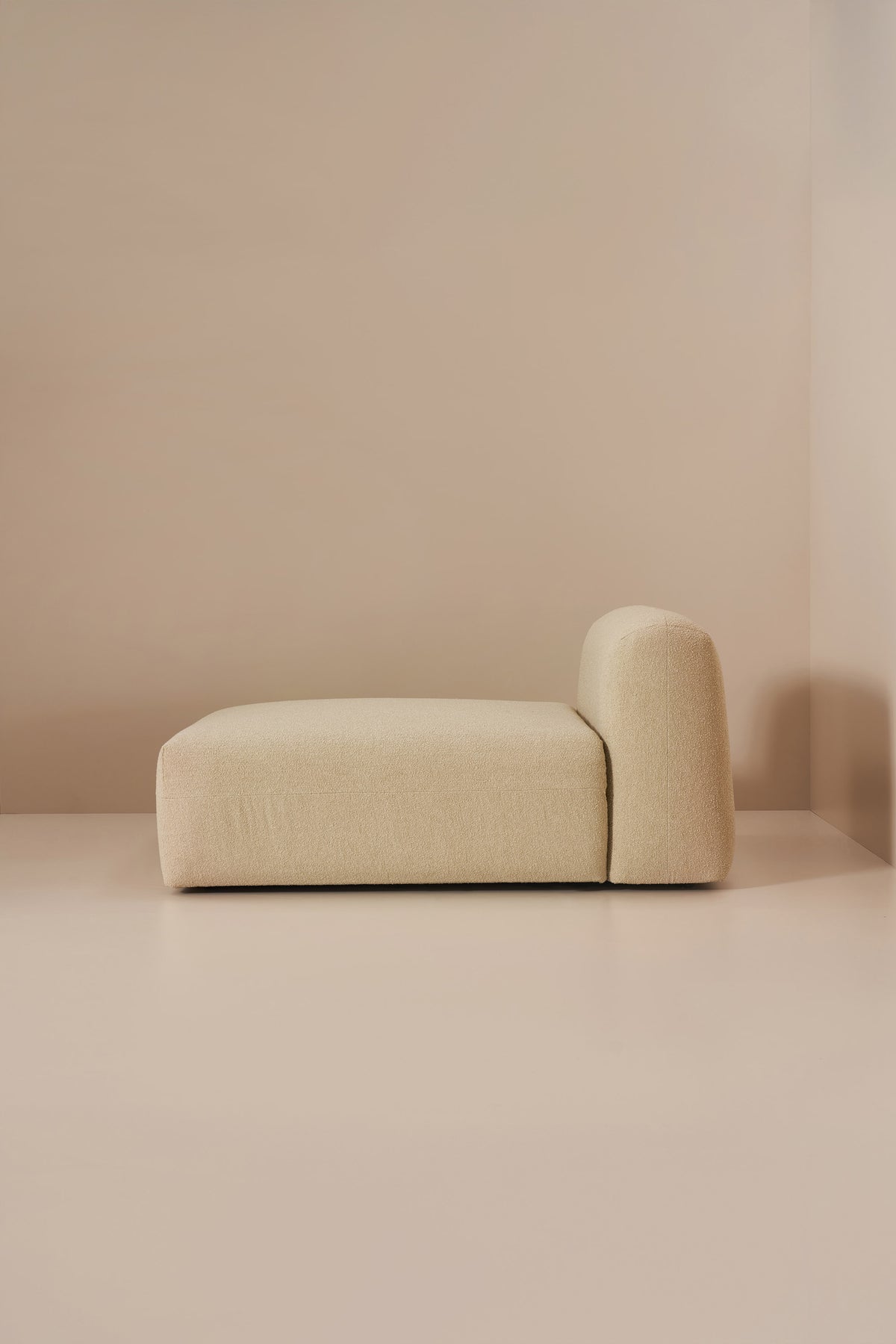 oslo sofa - 3 section armless