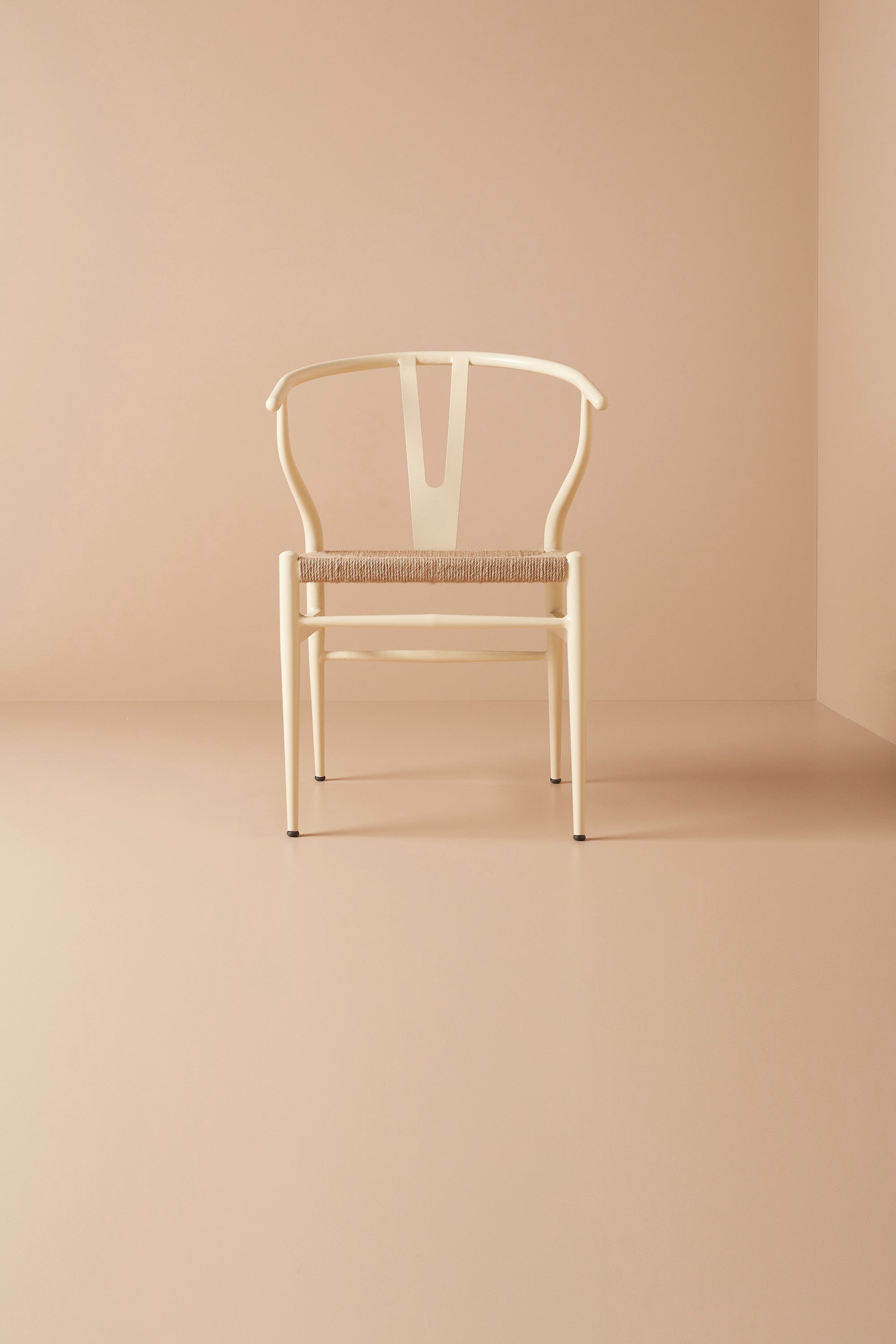 Y chair - sand